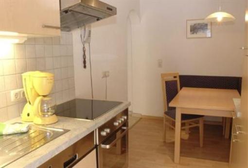 фото отеля Haus Ausserbach Gaschurn