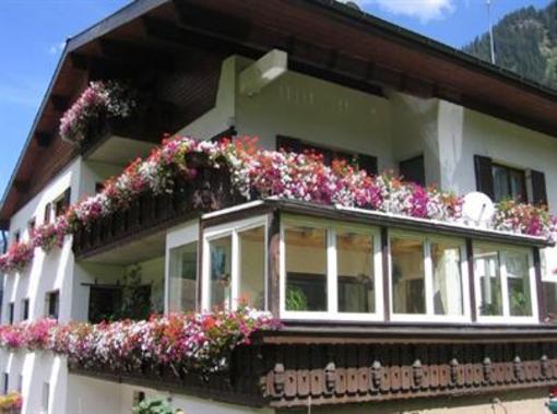 фото отеля Haus Ausserbach Gaschurn