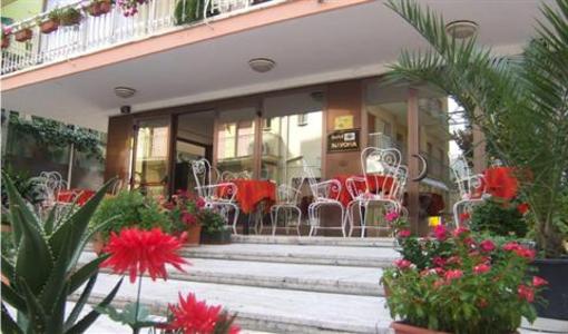 фото отеля Hotel Navona Rimini