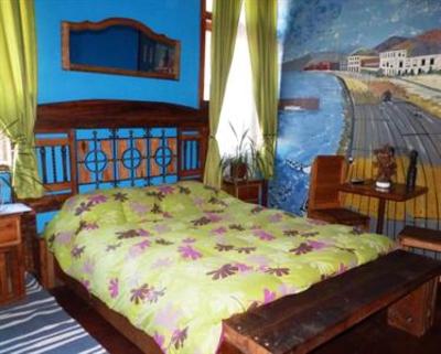 фото отеля Hostal Bellavista Valparaiso