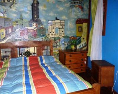 фото отеля Hostal Bellavista Valparaiso