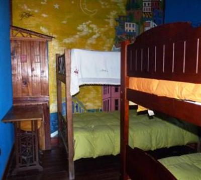 фото отеля Hostal Bellavista Valparaiso