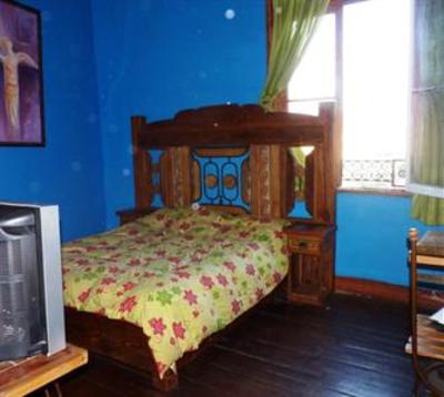 фото отеля Hostal Bellavista Valparaiso