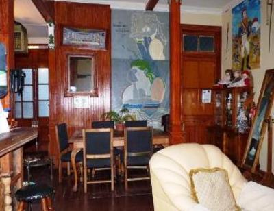 фото отеля Hostal Bellavista Valparaiso