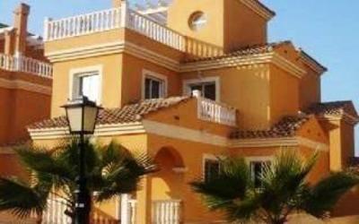 фото отеля Miranda Villas Torrevieja