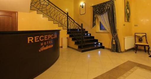 фото отеля Andersen