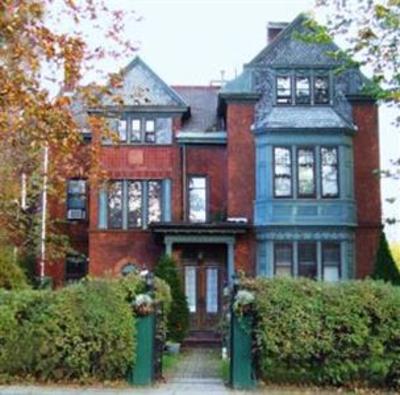 фото отеля Stockbridge Ramsdell House on Hudson
