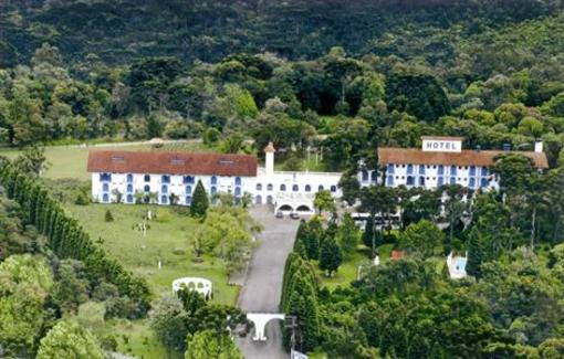 фото отеля Hotel Gramado Palace