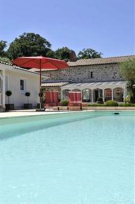 фото отеля Demeure Les Arabesques Hotel Port-Saint-Pere