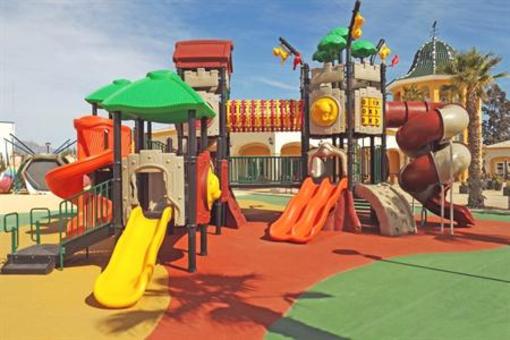 фото отеля Marjal Costa Blanca EcoCamping Resort