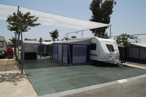 фото отеля Marjal Costa Blanca EcoCamping Resort
