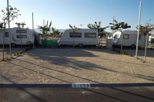 фото отеля Marjal Costa Blanca EcoCamping Resort
