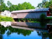 Green River Bridge House