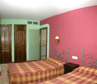 фото отеля Apartamentos Rurales la Cañada