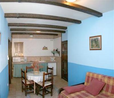 фото отеля Apartamentos Rurales la Cañada