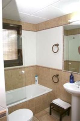 фото отеля Apartamentos Rurales la Cañada