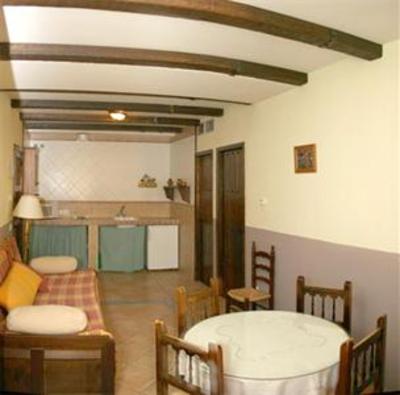 фото отеля Apartamentos Rurales la Cañada