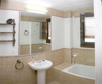 фото отеля Apartamentos Rurales la Cañada