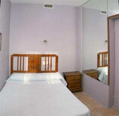 фото отеля Apartamentos Rurales la Cañada