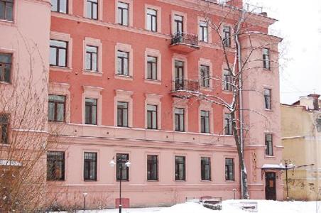 фото отеля Vesta Hotel St Petersburg