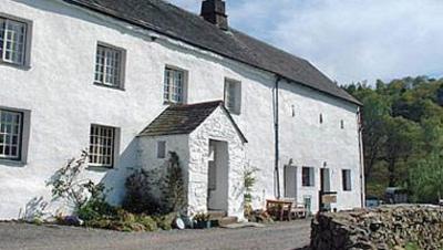 фото отеля Ashness Farm Bed and Breakfast Borrowdale