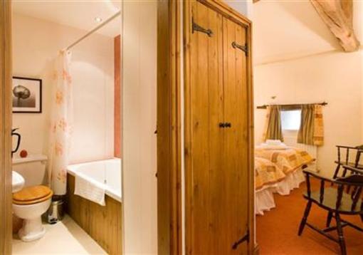 фото отеля Ashness Farm Bed and Breakfast Borrowdale