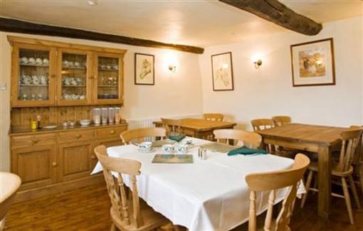 фото отеля Ashness Farm Bed and Breakfast Borrowdale