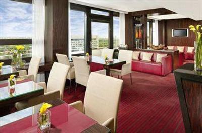 фото отеля Sheraton Munich Arabellapark Hotel