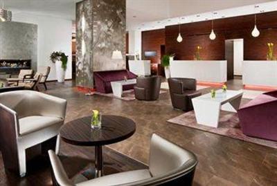фото отеля Sheraton Munich Arabellapark Hotel
