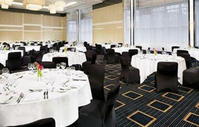 фото отеля Sheraton Munich Arabellapark Hotel