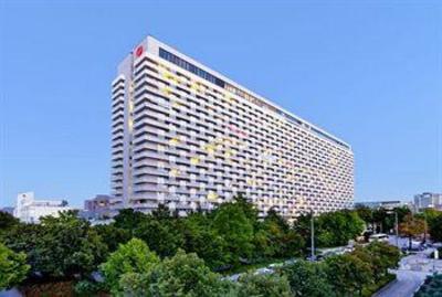 фото отеля Sheraton Munich Arabellapark Hotel