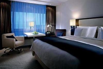 фото отеля Sheraton Munich Arabellapark Hotel