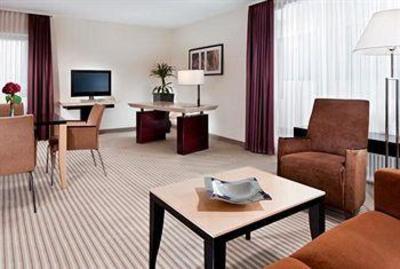 фото отеля Sheraton Munich Arabellapark Hotel