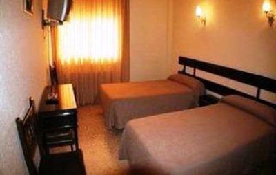 фото отеля Alpino Hotel Teruel