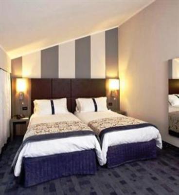 фото отеля Hotel Borgo Lecco Arcore