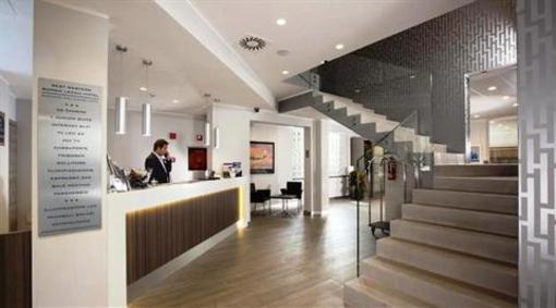 фото отеля Hotel Borgo Lecco Arcore