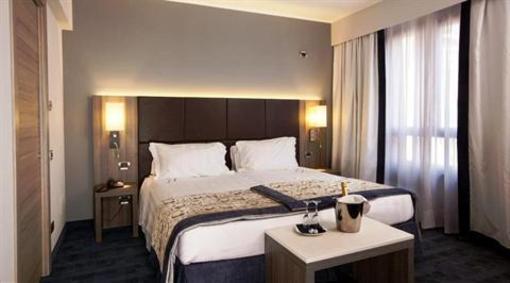 фото отеля Hotel Borgo Lecco Arcore