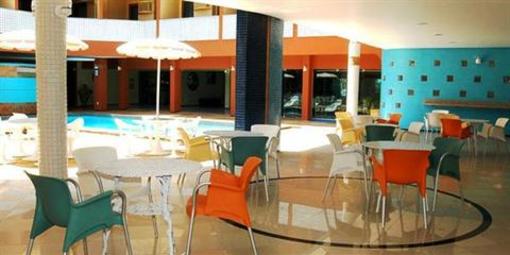 фото отеля Hotel Praia Ponta da Areia