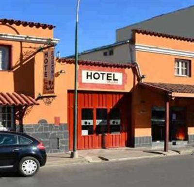 фото отеля Pacha Hotel Salta
