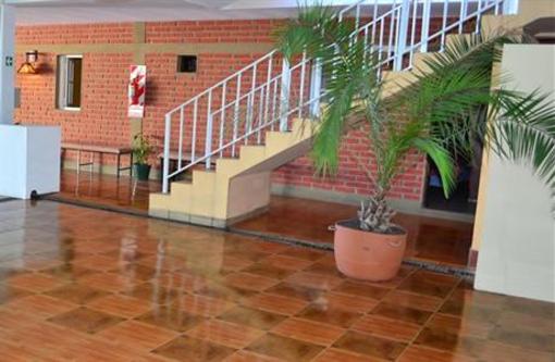 фото отеля Pacha Hotel Salta