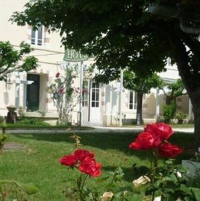 фото отеля Hotellerie Du Lac
