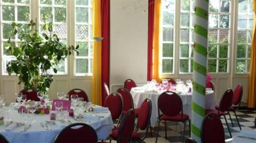 фото отеля Hotellerie Du Lac