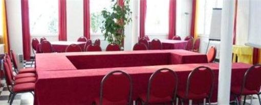 фото отеля Hotellerie Du Lac