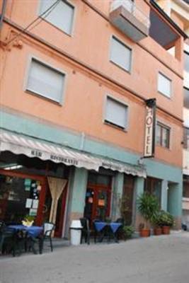 фото отеля Hotel Ristorante da Concetta