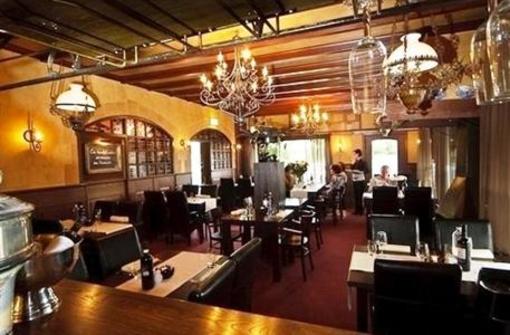 фото отеля Hotel-Restaurant-Zalen Umberto