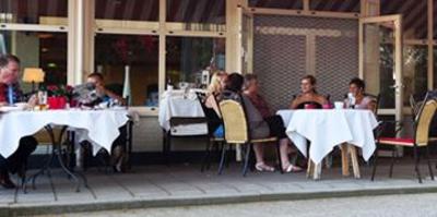 фото отеля Hotel-Restaurant-Zalen Umberto