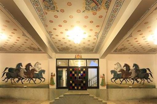 фото отеля Hotel Devi Palace