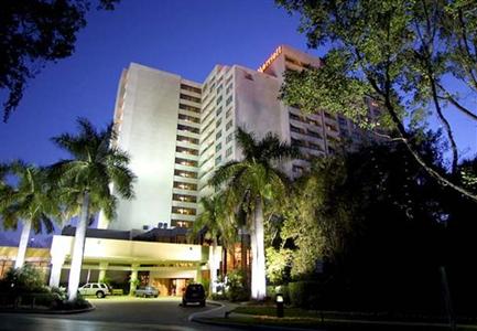 фото отеля Fort Lauderdale Marriott