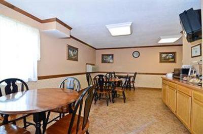 фото отеля Americas Best Value Inn Park Falls