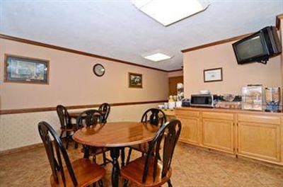 фото отеля Americas Best Value Inn Park Falls